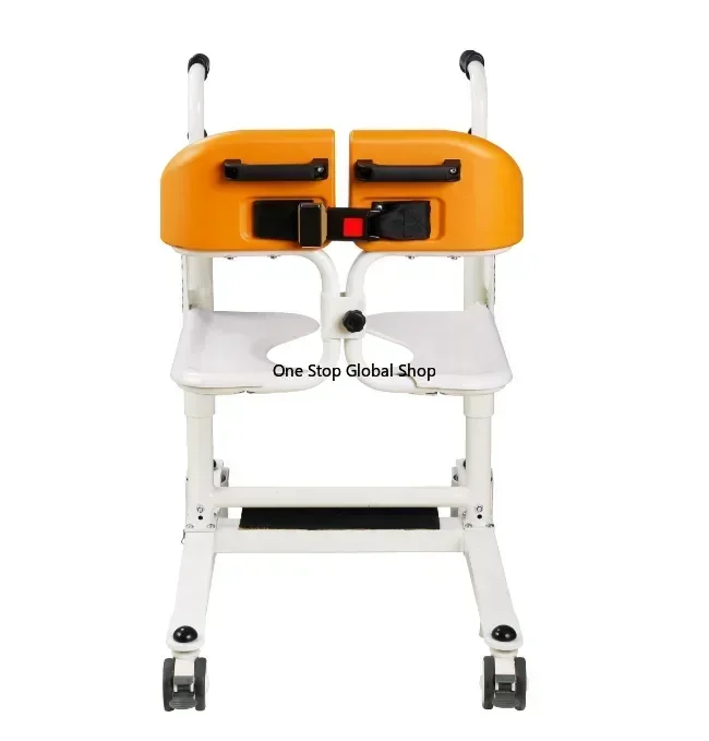 Hot sales Adjustable Rehabilitation Equipment Remote control  Electric Patient Transfer  commode  s for sale