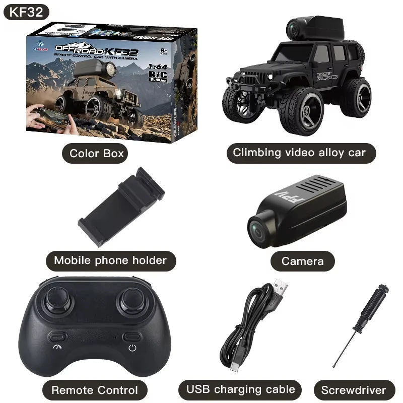 1-64ミニfpv-rcカー-24g-hdカメラ-wifiアプリ制御-ドリフト高速レーシングスタントカー-おもちゃ-子供-大人向けギフト