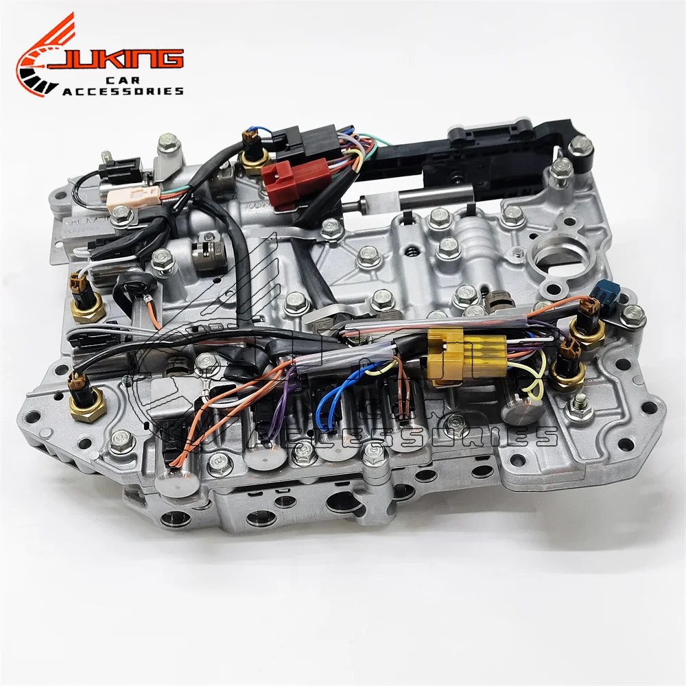 

Genuine 5EAT Transmission Automatic Transmission Valve Body 31705AA683 For Subaru Force Lion 2.5GT B4 Outback 3.6 Forester 3.0