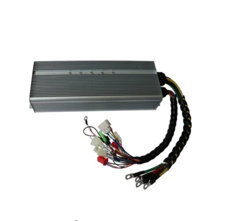 YuyangKing YKZ120150FB Programmable Brushless DC Motor Controller