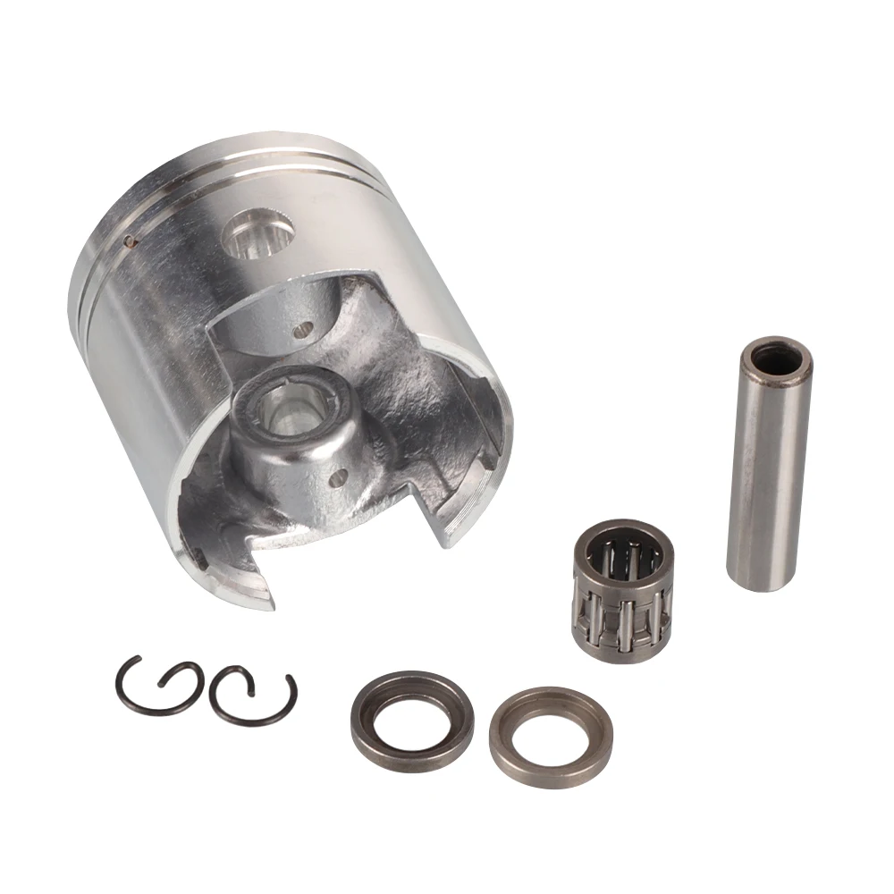 50mm Engine Motor Piston Pin Set For 80cc 100cc Motorized Bicycle Bike Motor