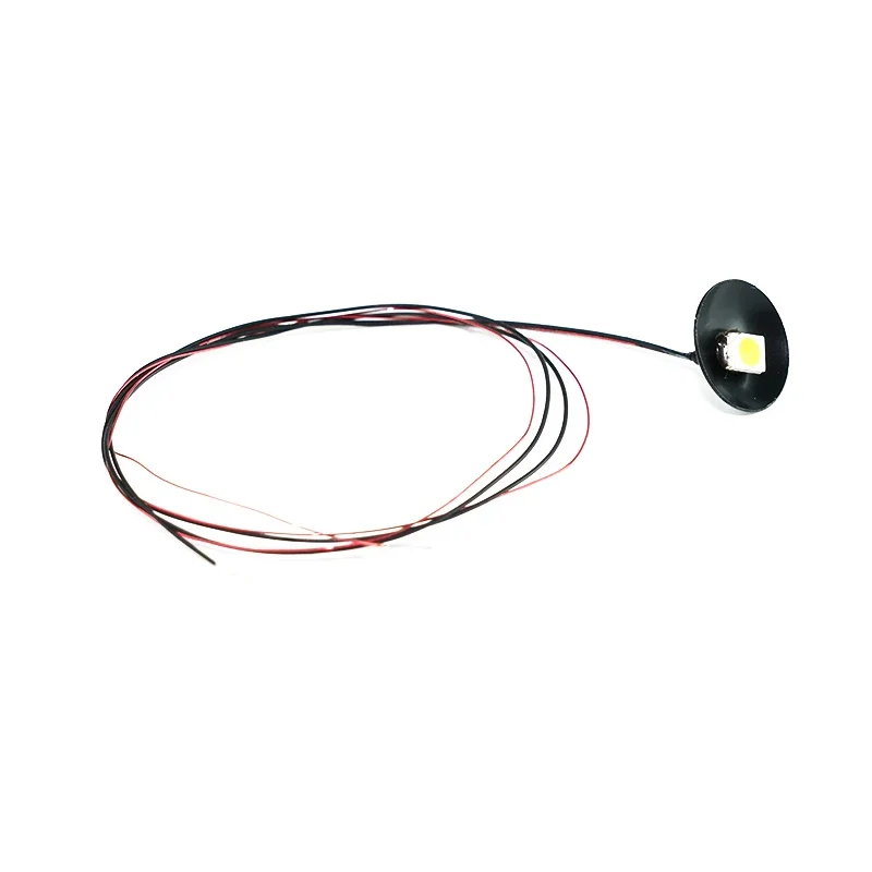 Creative HO Scale 1/87 Miniature Building Blocks Set with DIY Model Metal Pendant Light LED Billboard Kit  Diorama Layout Making