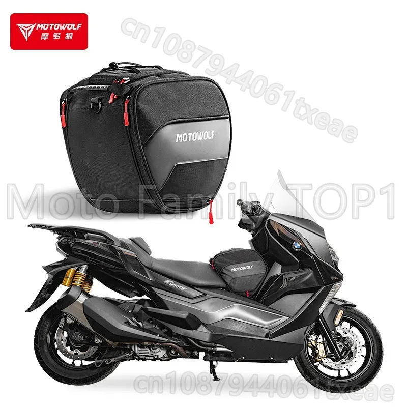 

Motorcycle Tunnel Tank Bag Tool Travel Luggage Storage Bag for ADV 150 160 350 PCX 125 150 160 X-ADV za 300 350 750 NSS