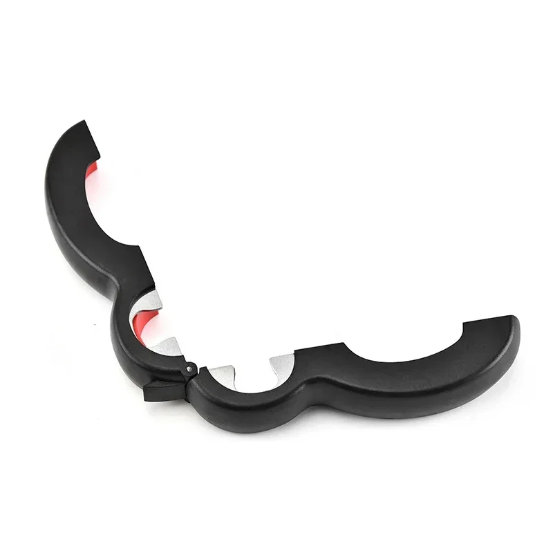 Multi-Function Stainless Steel Can Opener, 6-in-1, Beer Bottle Opener, Kitchen Gadgets, Lid Opening Can