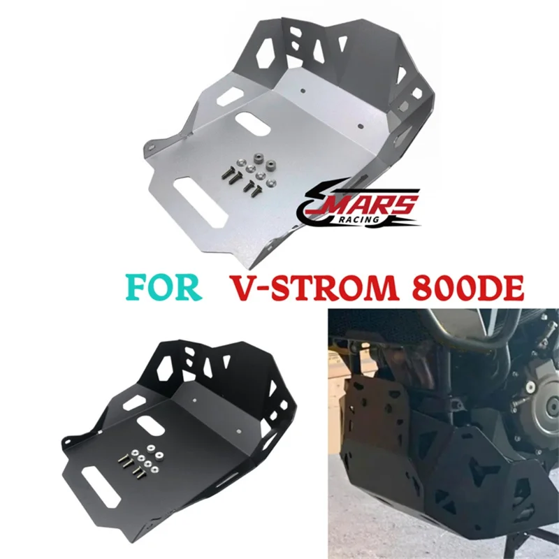 For  SUZUKI  V-STROM  800DE  2023  2024 Motorcycle Accessories  CNC  Engine Guard Chassis Protector Cover