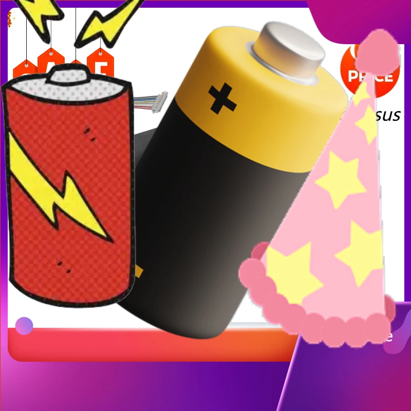 

B31N1912 42Wh Laptop Battery for Asus VivoBook 14 E410MA-EK018TS EK018TS E510KA L410MA F414MA R522MA E510MA L510MA C31N1912