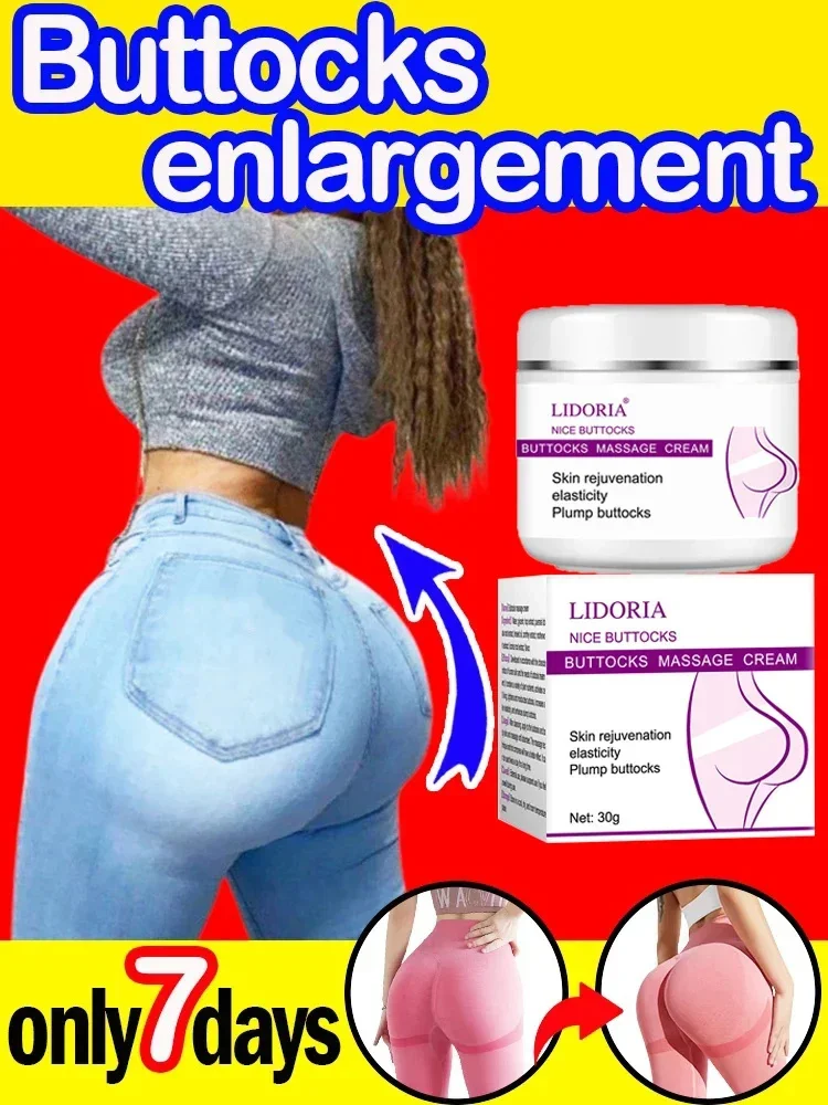 

Buttock Lifting Cream Hip Breast Plump Growth Massage Prevent Sagging Boobs Bigger Tightening Shaping Butt Enlargement Cream