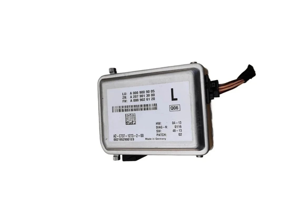 For Multifunction Windshield Camera Module, Lane Keeping Assist ADAS Camera Control Unit