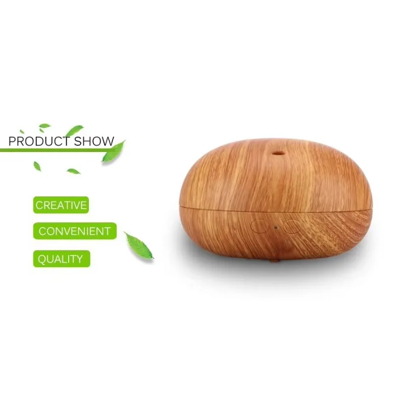 Portable Electric Fragrance Essential Oil Aroma Diffuser Cool Mist air Humidifiers for Home Large Room