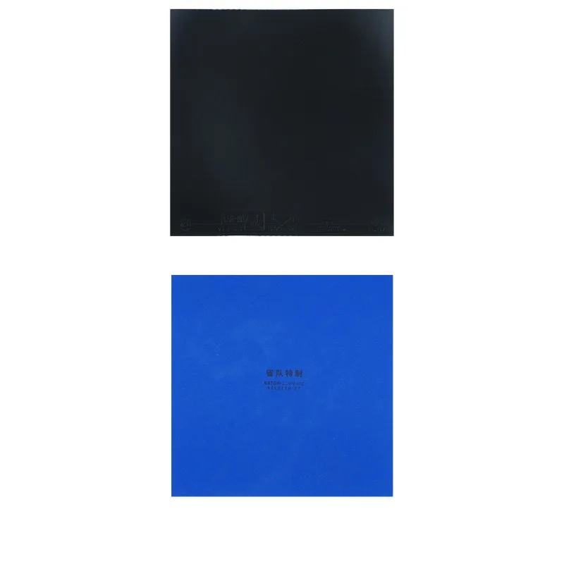 LOKI لزجة تنس الطاولة المطاط RXTON 5 Pro نقاط خاصة المقاطعة مع إسفنجة عالية الكثافة بينغ بونغ المطاط ITTF المعتمدة