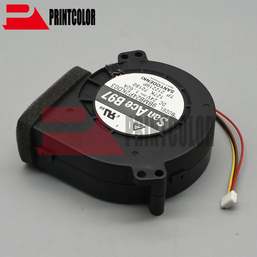 127K71390 V80 V180 V280 V2100 V3100 Fuser Fan Assembly suitable for Xerox Versant 80 180 280 2100 3100 Exit Cooling Fan 127K7018