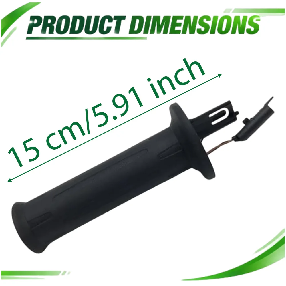 For BMW S 1000 RR F 800 700 GS F 800 R C 650 GT K 1300 S R GT Motorcycle Heated Hand Grip Rubber Motorcycle Accessories