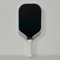 Pickleball Paddle Carbon Fiber Mod TA-15 16MM,Pickleball Paddle Honeycomb Core,Professional Pickleball Racket USAPA Approved