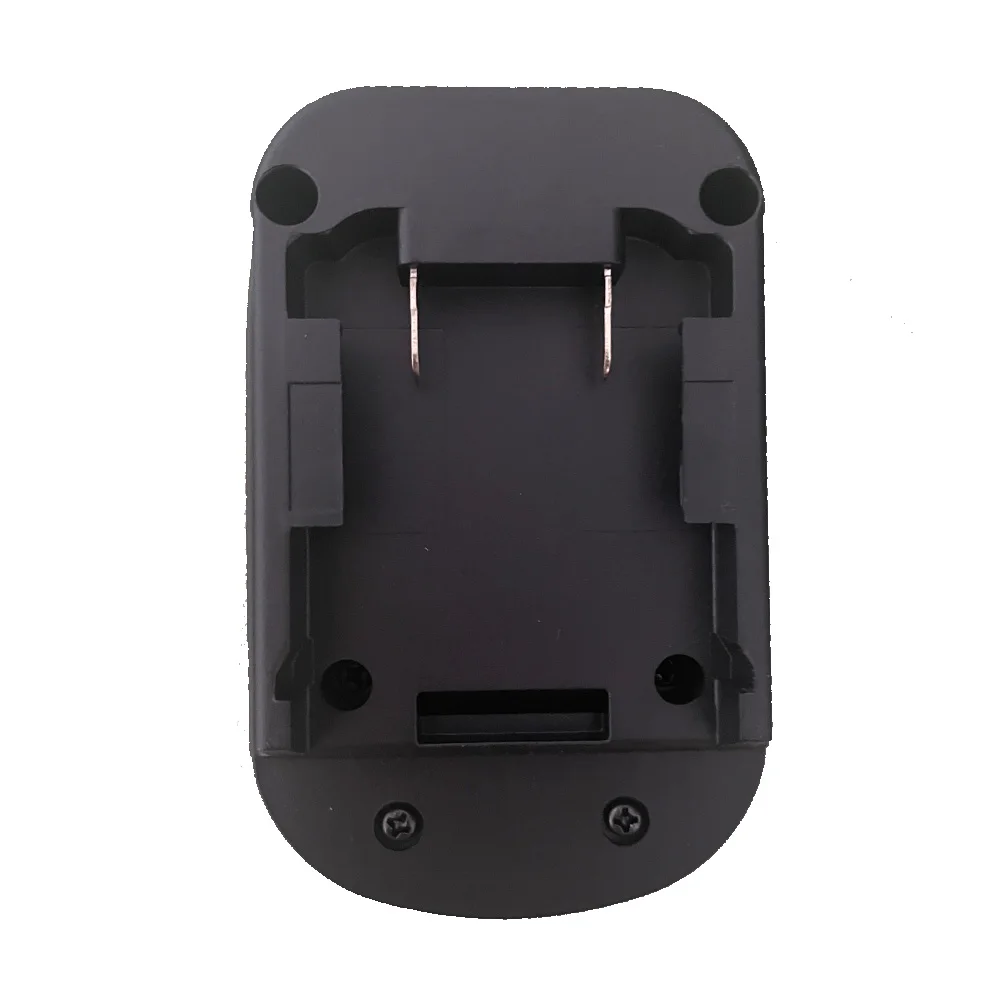 Imagem -04 - Conversor Adaptador de Bateria para Dewalt Milwaukee 18v 20v Li-ion Battery Converter para Ridgid Aeg 18v Furadeira Elétrica