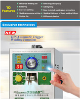 SUNKOO 709AD+ Welding Machine For Battery Portable Battery Spot Welders