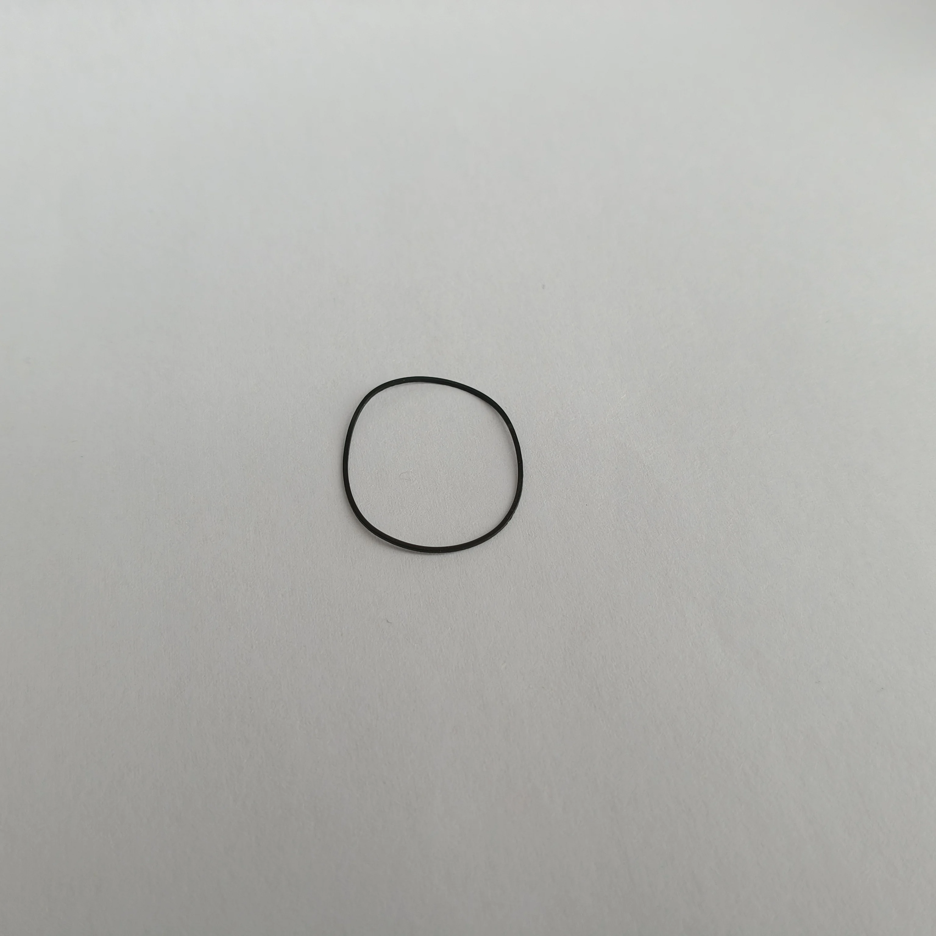 Flat Rubber O-ring Gasket Inner Diameter 21.4mm for 69078A 69136A 69173 69174A 69240A Ladies' Watch Back Case
