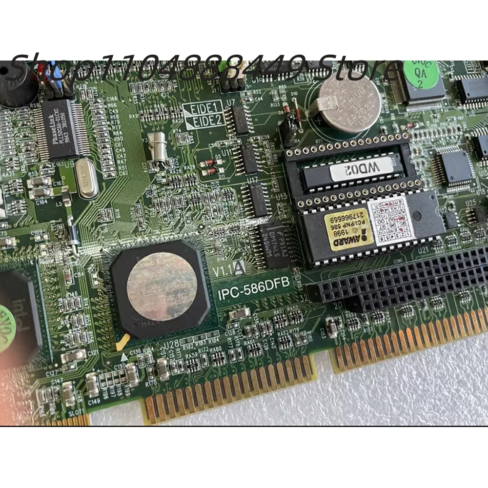 IPC-586DFB V1.1A Материнская плата промышленного управления