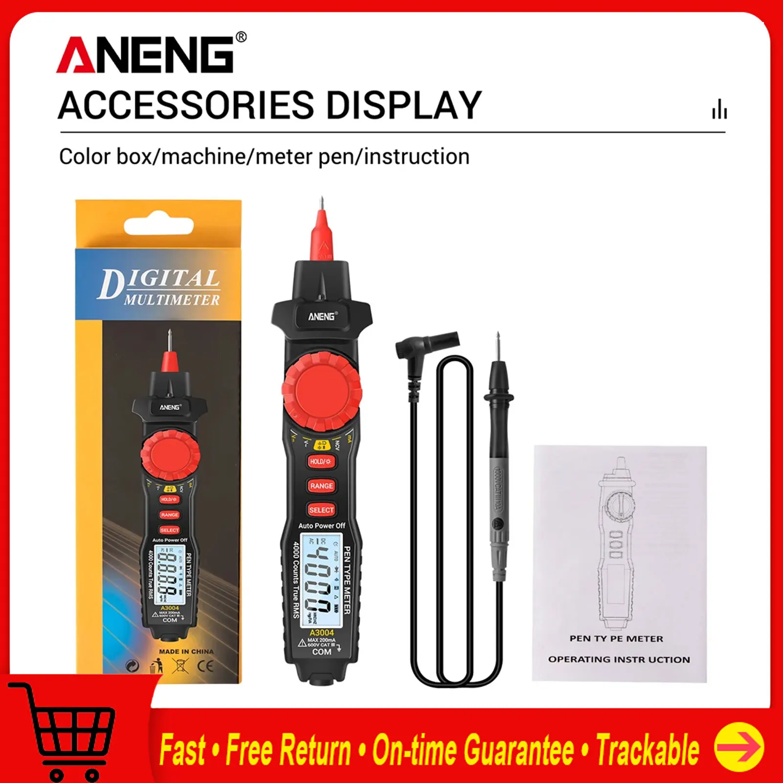 A3004 Digital Pen M…