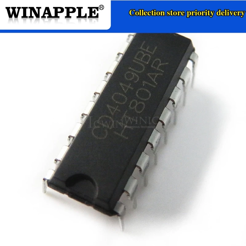 CD4049UBE CD4049 MC44604P MC44604 CD40110BE CD40110 TMS4464-10NL TMS4464 DIP-16