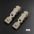 2PCS TAN