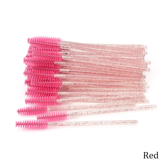 Ensemble de Fournitures d'Extension de Cils, Micro Brosse, Ruban Adhésif, Anneau, Patchs pour les Yeux, Baguettes de Mascara de Poulet, Outil Applicateur