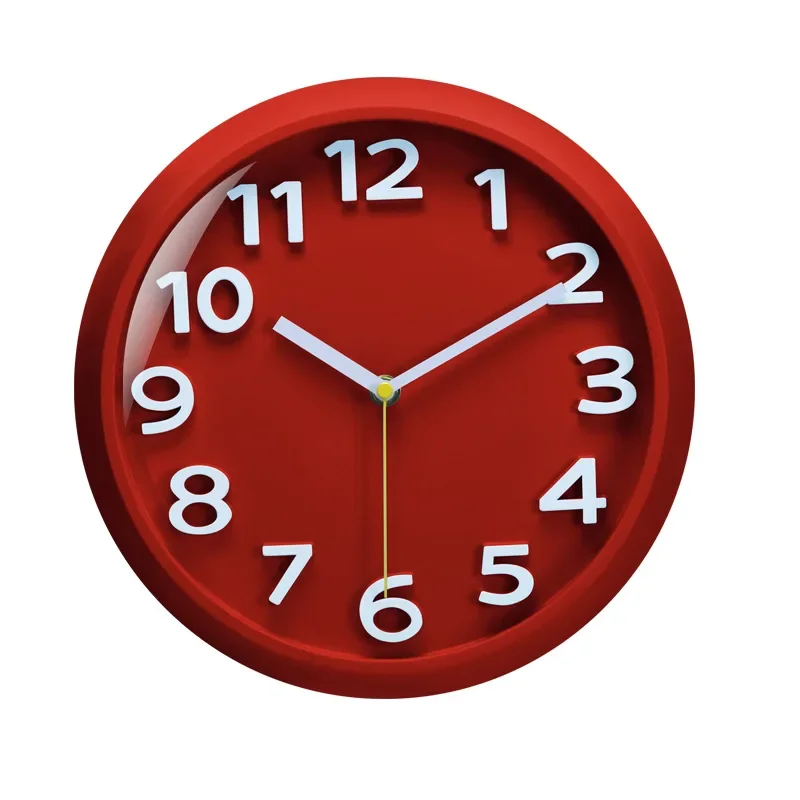 Wall Clock Modern Design Reloj De Pared Wall Decor Clock Relojes Clocks Modern Living Room Horloges Murales Aesthetic Hogar