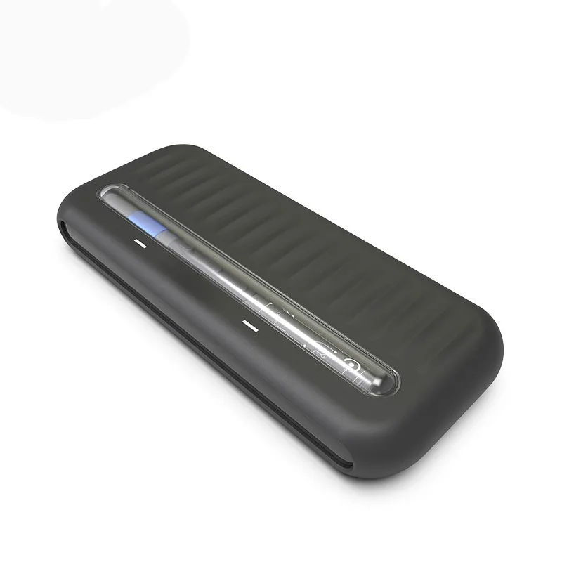 BIESUO JM-Y03PLUS Set Obeng Listrik Ringan Pena Alat Listrik Isi Ulang dengan Lampu LED