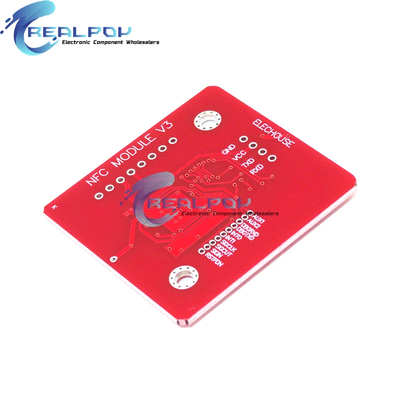 PN532 NFC RFID Wireless Module V3 User Kits Reader Writer Mode IC S50 Card PCB Antenna I2C IIC SPI HSU For Arduino