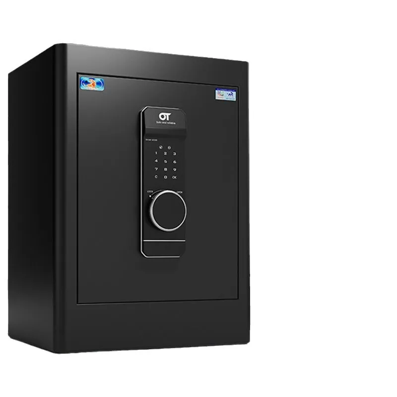 New safe household small anti-theft thickened safe smart password fingerprint office