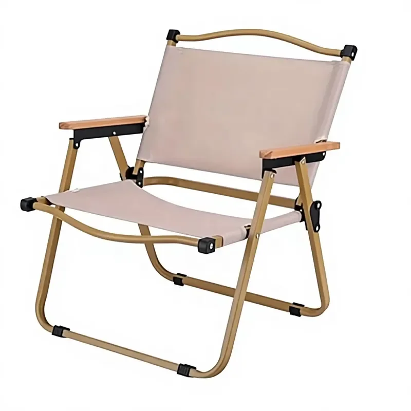 for Aluminum Folding Chair Lightweight Portable No Assembly Easy Storage Compact Size for Outdoor