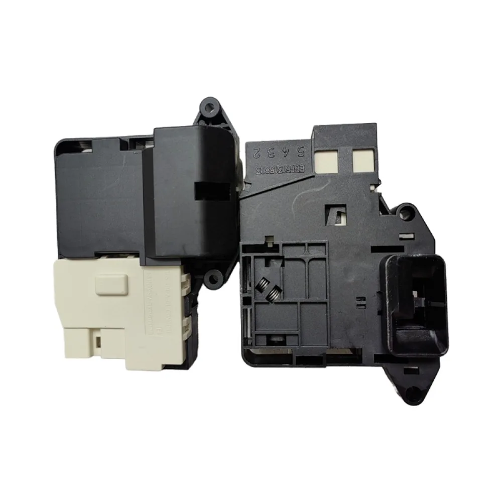 New EBF61315801 Electronic Door Lock Delay Switch For LG Washing Machine Washer Parts