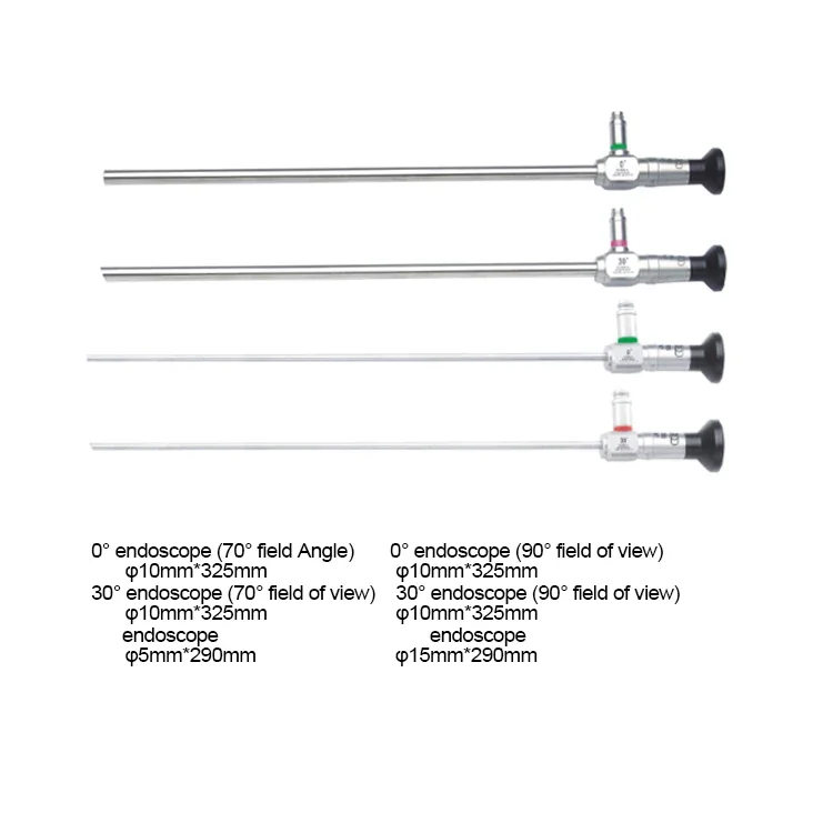 Veterinary endoscope camera rigid  4mm endoscope cystoscope