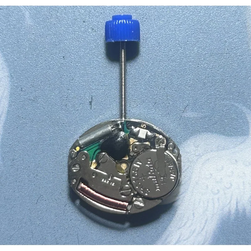 FOR Watch Part ISA 258 Quartz Movement 2 Hands No Calendar
