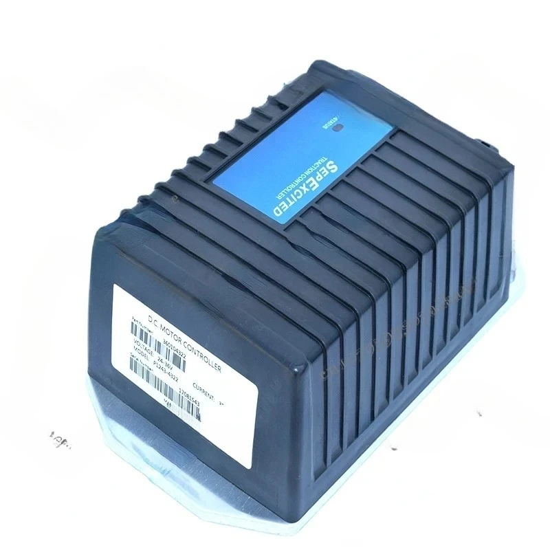 1243 model Programmable 24V 36V 200A SepEx  DC Motor Controller which replace curtis 1243-4220