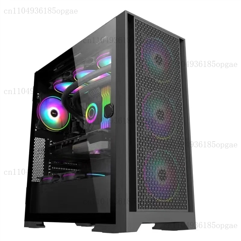 섀시 수직형 휴대용 TYPECmini 데스크탑 메인 케이스 울트라 미니