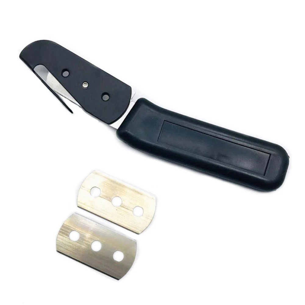 Taglierina per carta da parati con supporto per carta da imballaggio in vinile taglierina per carta da parati per taglierina per pellicola oscurante per vetri da imballaggio per auto