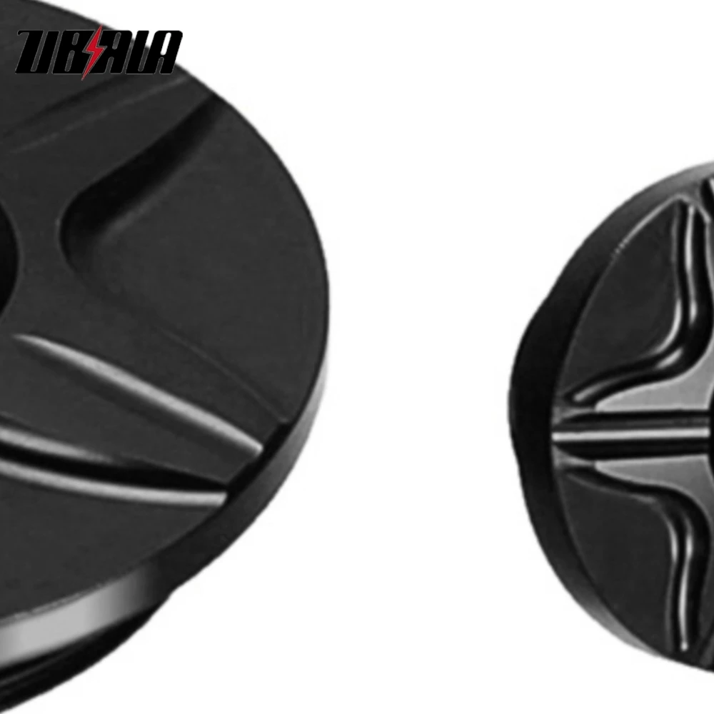 

Frame Hole Cover XTZ125 For Yamaha YZ400F/426F/450F YZ250F Motorcycle Engine Timing Cover Plug Cap XV250 XT250 WR250FX XT250X