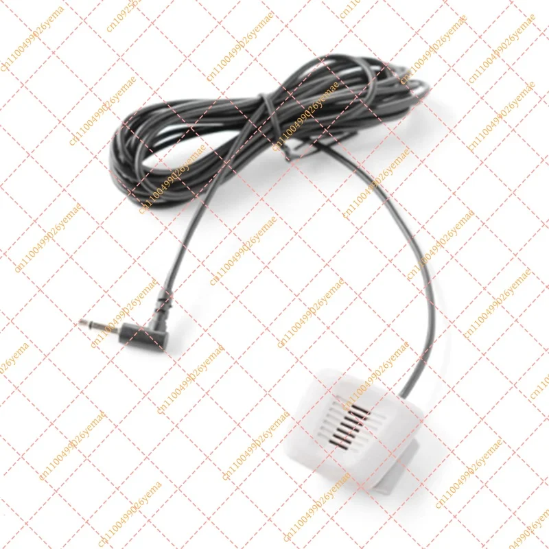 Car Audio 3.5mm Stereo Wired External Microphone Compatible for BMW 1 Series F20 3 Series F30 5 Series