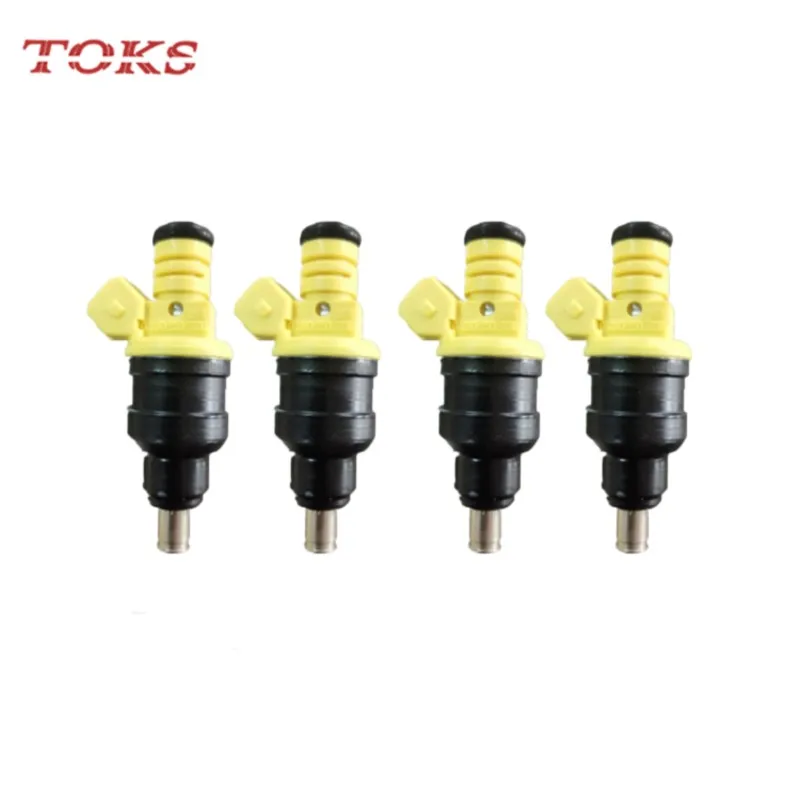 

4pcs/lot Original fuel injector 0280150701 Einspritzdüse BM W M3 M5 Rs Turbo Alfa Gtv Gt