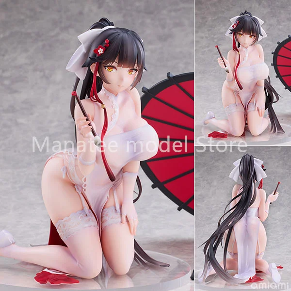 

Alphamax Original Takao -The Lessons of Spring ver.- 1/4 PVC Action Figure Anime Model Toys Collection Doll Gift