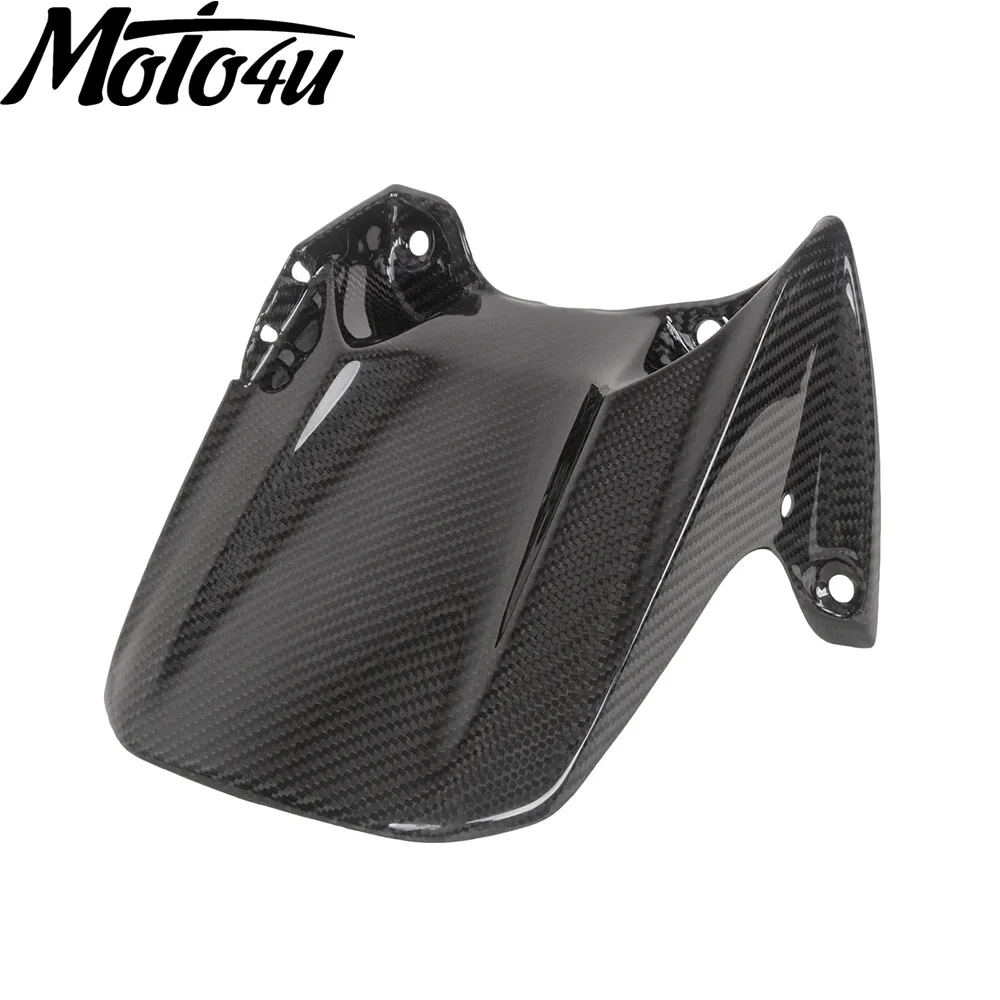 

Carbon Fiber Motorcycle Rear Mud Guard Fender Tire Hugger Fairing Cowling For YAMAHA R1 2004 2005 2006