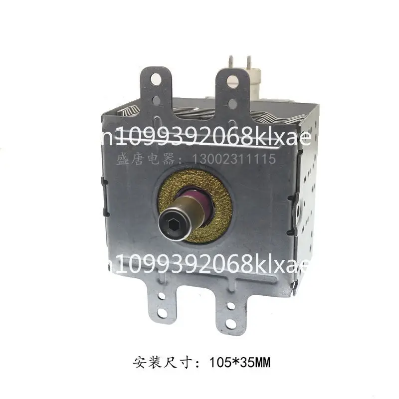 

Длинная ножка 2M248H с воздушным охлаждением, магнетронное промышленное микроволновое оборудование, микроволновая печь, световая волновая печь