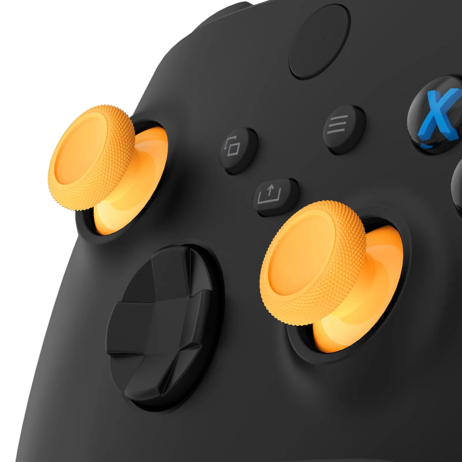 eXtremeRate Thumbsticks, Analog Stick, Joystick for Xbox Core Wireless Controller, for Xbox One Standard, for Xbox One X/S/Elite