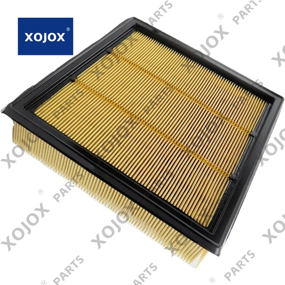 

XOJOX Engine Air Filter，Compatible For Isuzu，DMax 3 0 (2012 2018) Easy Installation OEM Number 8 98140265 0