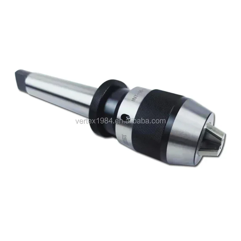 VERTEX Integrated keyless drill chuck INT-16-MT4