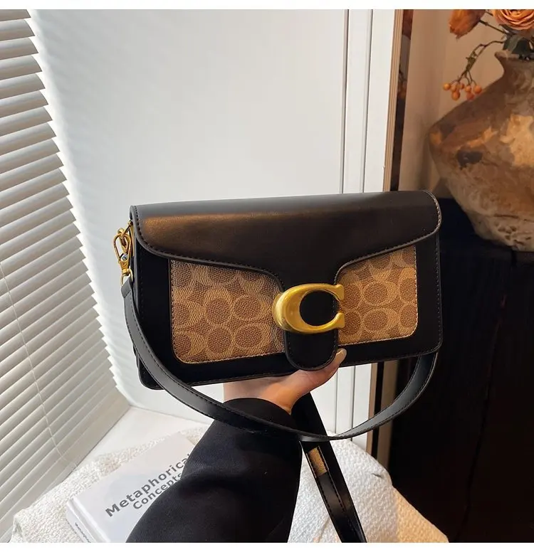 

2025 New Women's Light Luxury Armpit Bag - Niche High-end Messenger