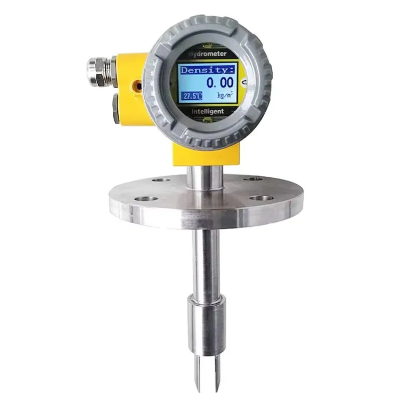 new2025Becho BTX Digital Diesel Liquid Alcohol tuning fork density meter Densitometer