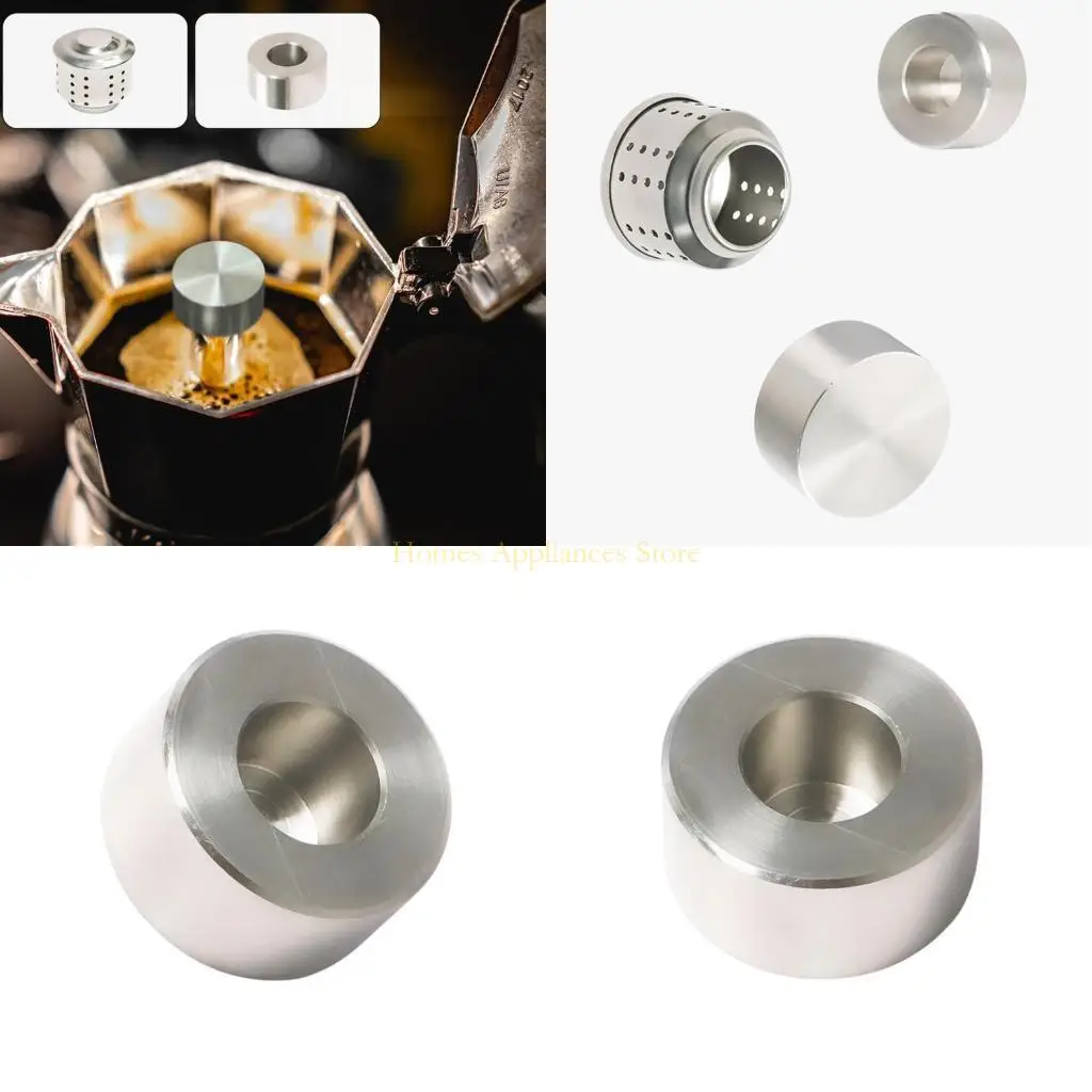 D0AB антисплашные клапаны Кофеварка Парта с небольшими кофейными кастрюлями.