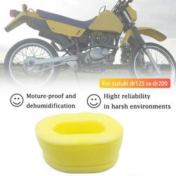 Air Filter Sponge Pod Intake Cleaner for SUZUKI DR125 SE DR200 SE DR 1996-2009 DR 200 1997 1998 1999 2000 2001 2002 2003 2004