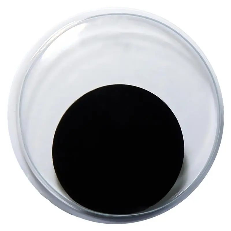 Naklejki dekoracyjne MACH-Rolling Eye, naklejki na lodówkę, naklejki samochodowe